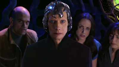 That’s not an answer, - Space Command Redemption