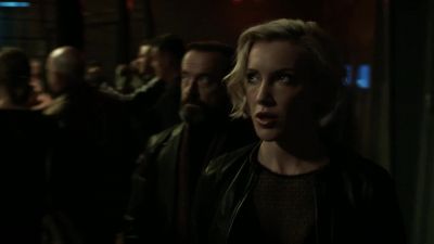 THAT'’S OUR CUE. - Arrow