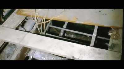 That’s something dead
under there." - John Wayne Gacy: Devil in Disguise