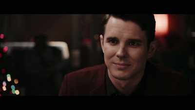 That'’s superficial. - The Christmas Dance