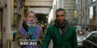 That'’s what they said
about Kinky Boots, - Katy Keene