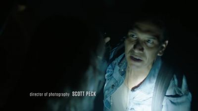 That'’s what he said
about the last five
we passed. - Fear the Walking Dead
