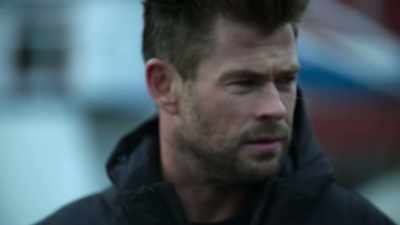 That’s what we’re doing.
Because you need to understand - Limitless with Chris Hemsworth