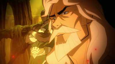 That’s why we fight
for those that can’t. - Justice League: Warworld