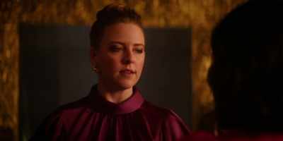 That'’s why Mrs. Lacy
wanted to see me, - Katy Keene