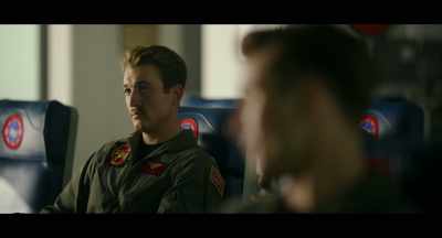 That'’s why you need to get in,
hit your target and be gone - Top Gun: Maverick
