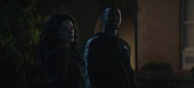 That was rubbish. - Doom Patrol