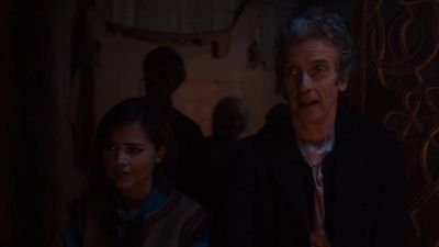 That is rubbish. - Doctor Who