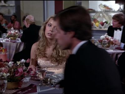 That was rude
and uncalled for. - The Love Boat