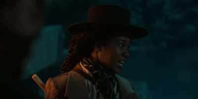 That rupture was
Otis's soul escaping. - R.I.P.D. 2: Rise of the Damned