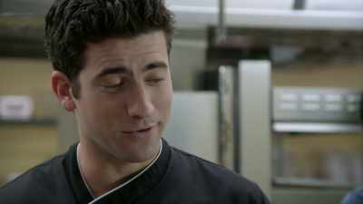 That s gonna be
your first compliment ever, - Diagnosis Delicious