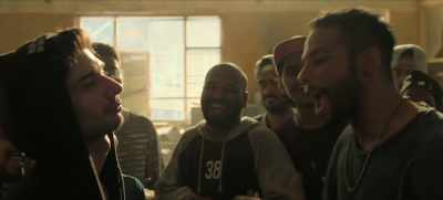 That S on your chest
That's a good start. - Gully Boy