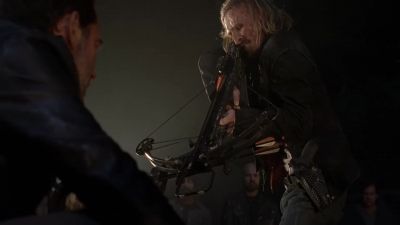 That? - The Walking Dead