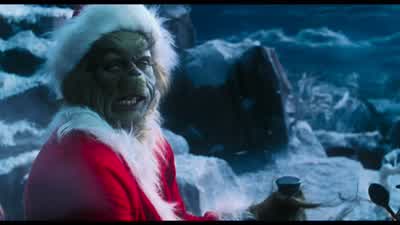 That feels good. - How the Grinch Stole Christmas