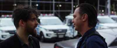 - That sacrifice is part of being a cop, - The Burden of Nine Lives