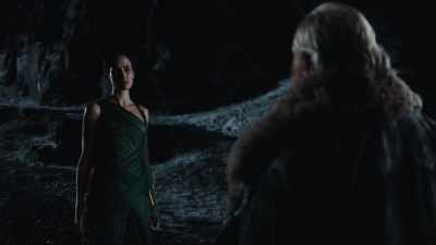 That said, Asriel cannot claim sanity. - His Dark Materials