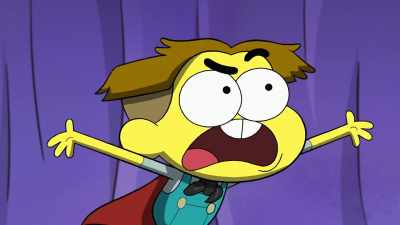 That said, I do have some notes - Big City Greens