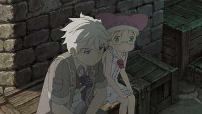 That said... I only really know Lyza
as she was on the surface... - Made in Abyss: Journey's Dawn