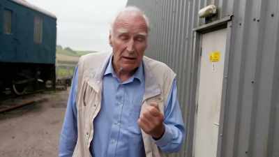 That said, - Great Rail Restorations with Peter Snow