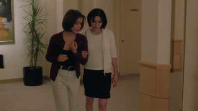 That said,
the Sarcana are dangerous. - Charmed