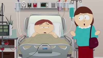 That you said you'd cancel them - South Park the Streaming Wars