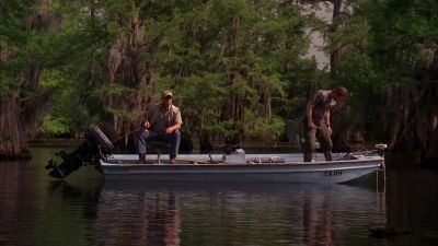 That was Sam Merlotte. - True Blood