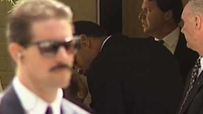 That same day, O.J. Simpson
and his two children by Nicole - How It Really Happened