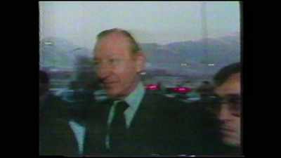 That same day, U.N.
Secretary General Waldheim - Recorder: The Marion Stokes Project