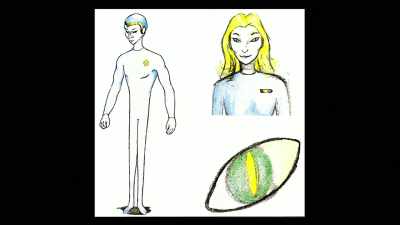 That same New Jersey
female also sketched - Truth Hunter