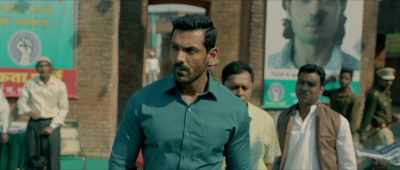 That same Special Cell team from Delhi
has come here to torment us now. - Batla House