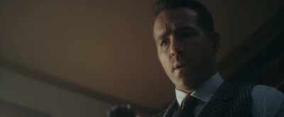 That same watch
my father chose to love more than me. - Red Notice