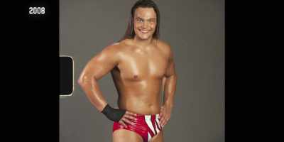 - That same year,
his 18-year-old brother Taylor - Bray Wyatt: Becoming Immortal