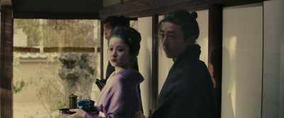 That samurai looked so sad… - Rurouni Kenshin: The Beginning