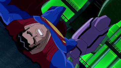 That sanctimonious image of yours fooled everyone except me - Superman/Batman: Public Enemies