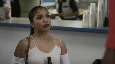 That Sandy Man, that Trappy
Mermaid, and then ooh, - Blindspotting