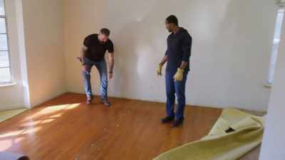 That saves us so much
time and money - Renovation Impossible