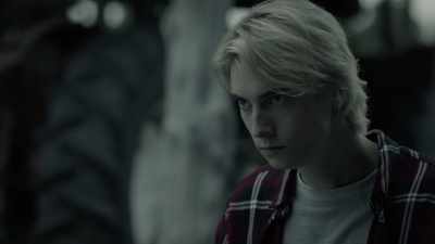 That you saw the murders
and had the gun. - Eyewitness