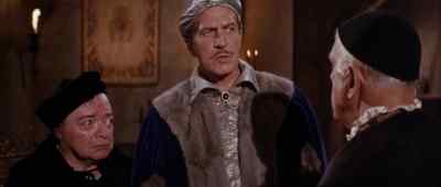 That he saw my wife Lenore within these walls - The Raven