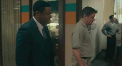 That says that you're a fat
middle-aged white guy - Air