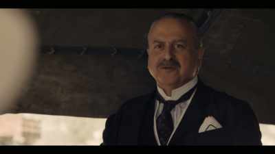 That scandal was as good
as death in my profession. - Agatha and the Curse of Ishtar