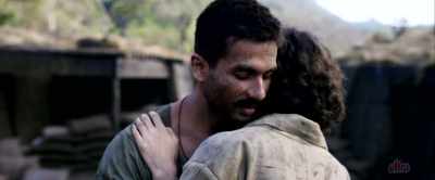 That scar on your back? - Rangoon