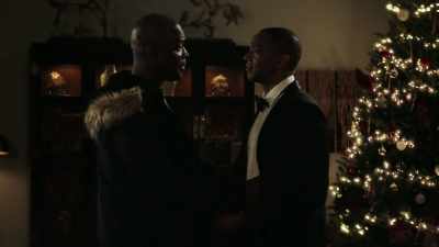 - That scared little kid,
he's still in there, huh? - Council of Dads