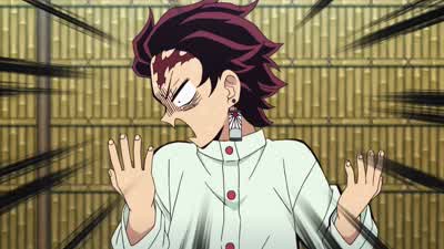 That scared the heck out of me! - Demon Slayer: Kimetsu no Yaiba