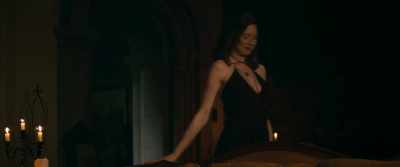 That scared-- - House of Darkness