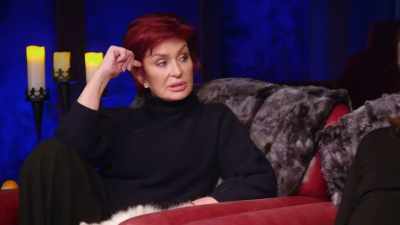 - That was scary.
- I wouldn't be scared, I'd be, like, "What the... [bleep]" - The Osbournes Want to Believe