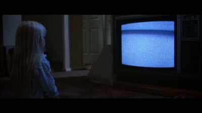 That scene where the little
girl is standing in front - Eli Roth's History of Horror