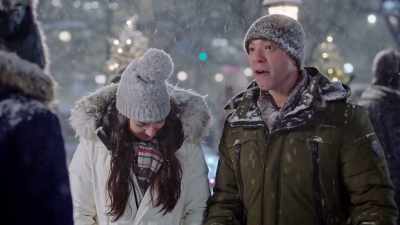 That scene where
you forgave yourself - Laughing All the Way