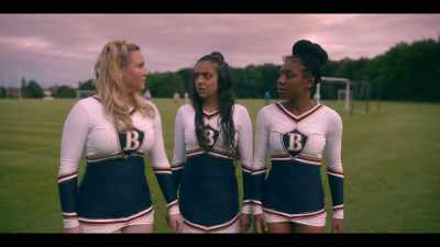 That this school
seems to pride itself… - Rebel Cheer Squad: A Get Even Series