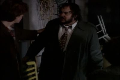 That scoundrel - Sliders