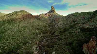 That secret canyon never
really given up its secrets. - Lust for Gold: A Race Against Time